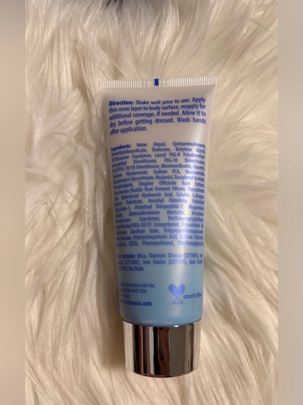 Dr. Denese Glow Younger Body Concealer
